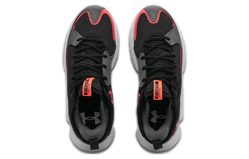 Under Armour Flow FUTR X 3 Grey — фото 8