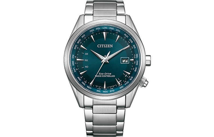 CITIZEN/西铁城 Citizen Eco-Drive CB0270-87L