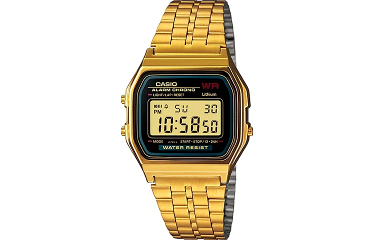 CASIO/卡西欧 Casio A159WGEA-1D