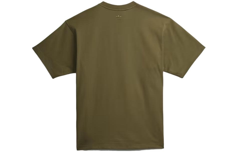adidas originals adidas Pharrell Williams Basics Shirt — фото 1