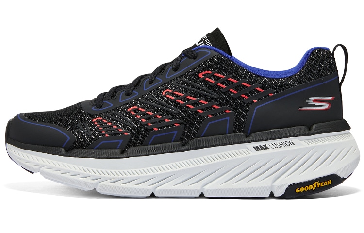 Skechers Max Cushioning Premier 2.0 Charcoal Black — фото 6
