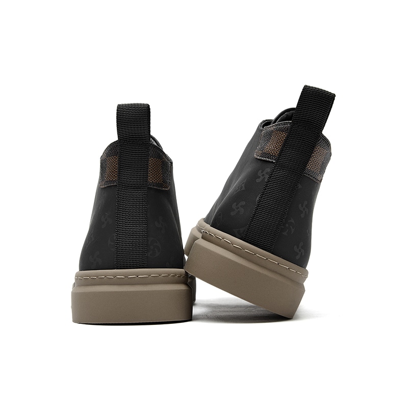Septwolves High Top Sneakers — фото 4