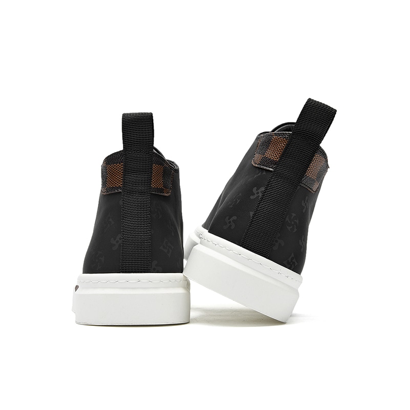 Septwolves High Top Sneakers — фото 11