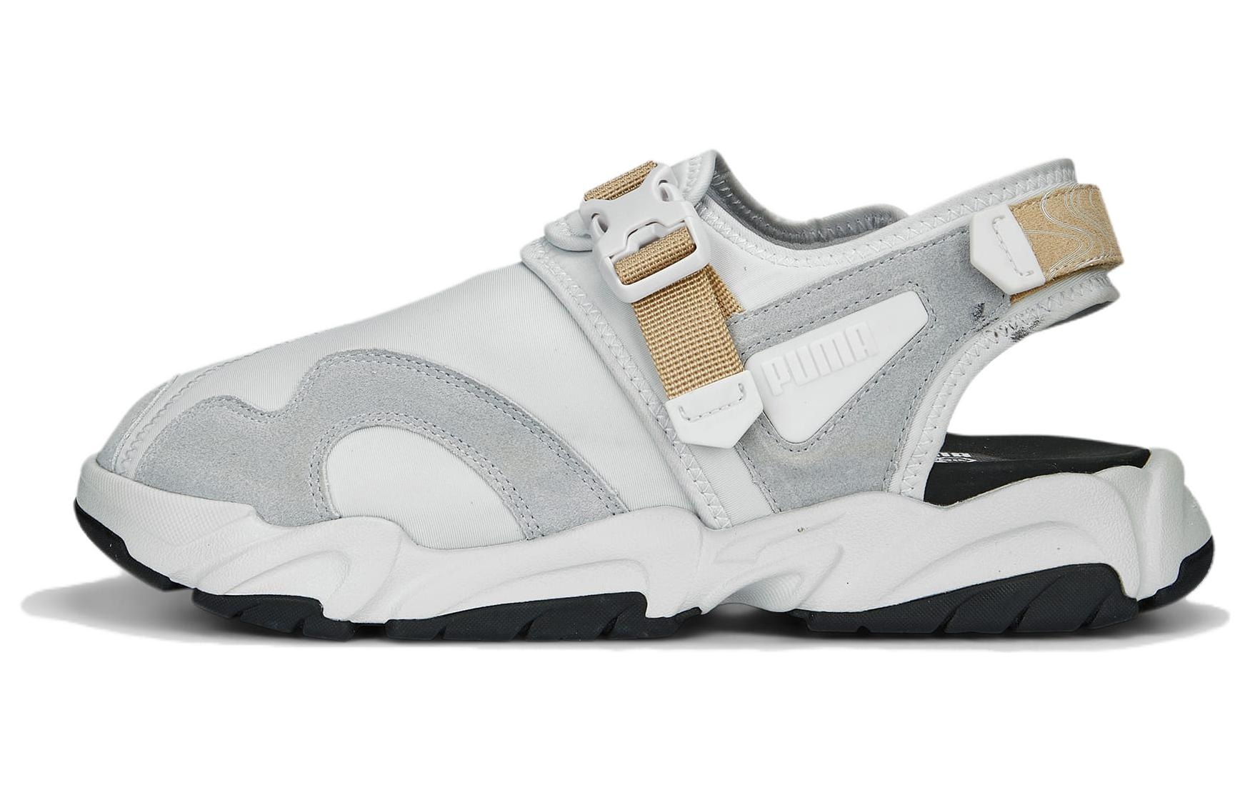 Puma TS-01 White — фото 6