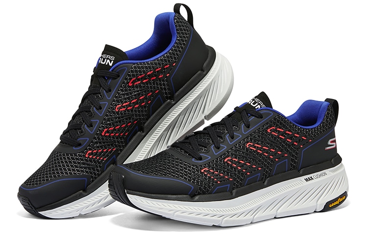 Skechers Max Cushioning Premier 2.0 Charcoal Black — фото 9