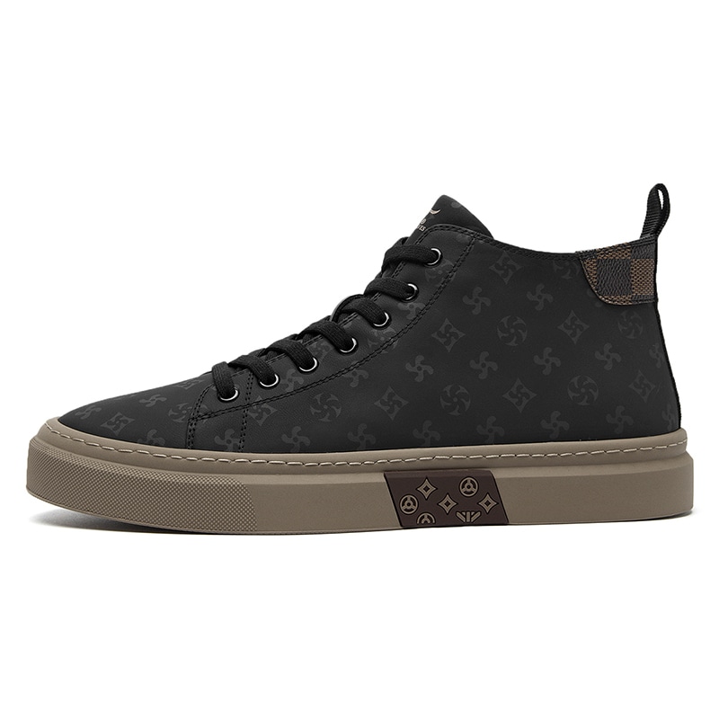 Кроссовки Septwolves High Top Sneakers