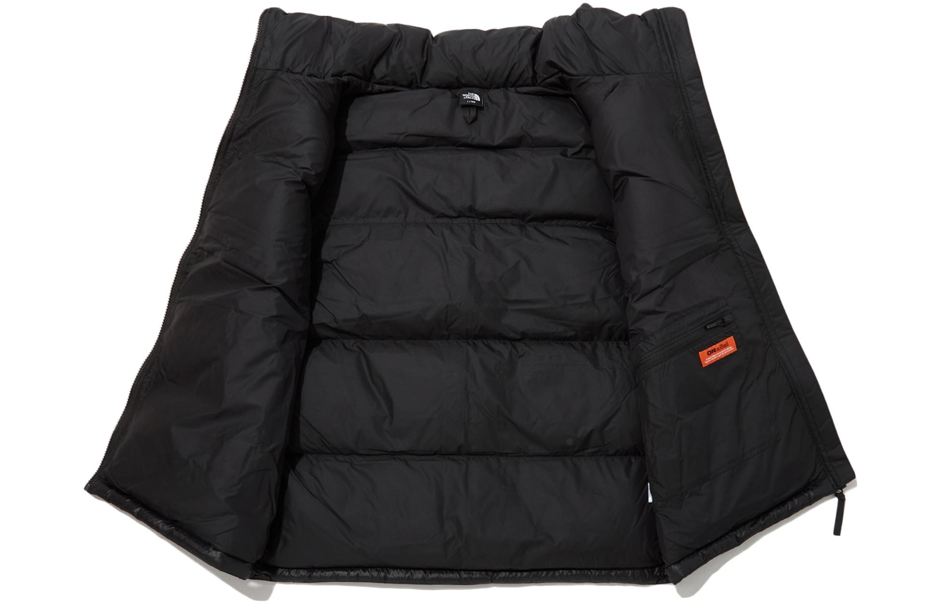 The North Face Vest Black — фото 2