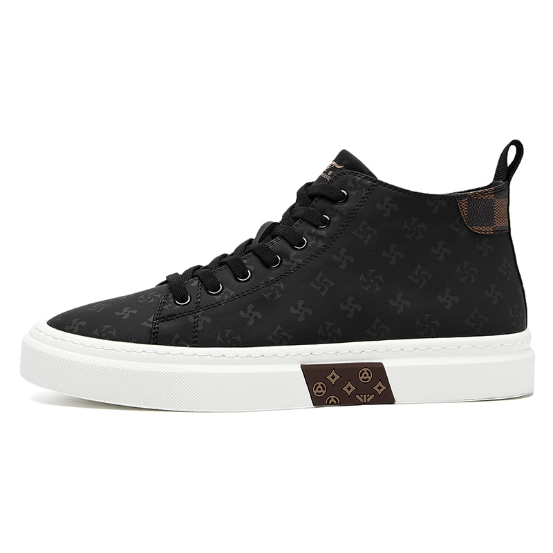 Septwolves High Top Sneakers — фото 7