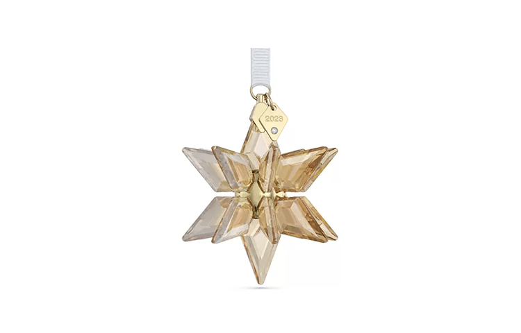 Swarovski ANNUAL EDITION FESTIVE 3D