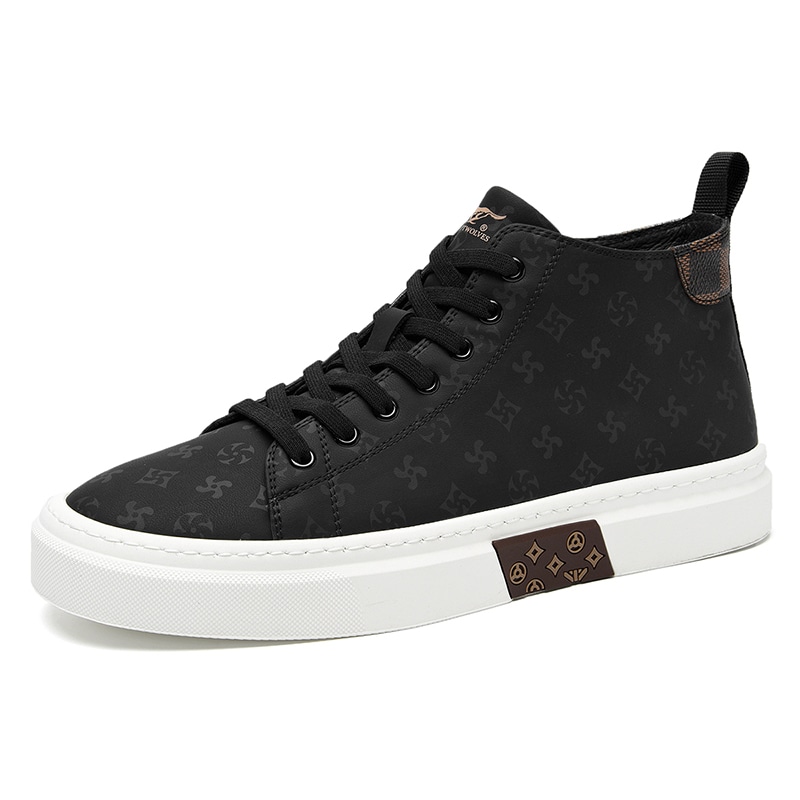 Septwolves High Top Sneakers — фото 9