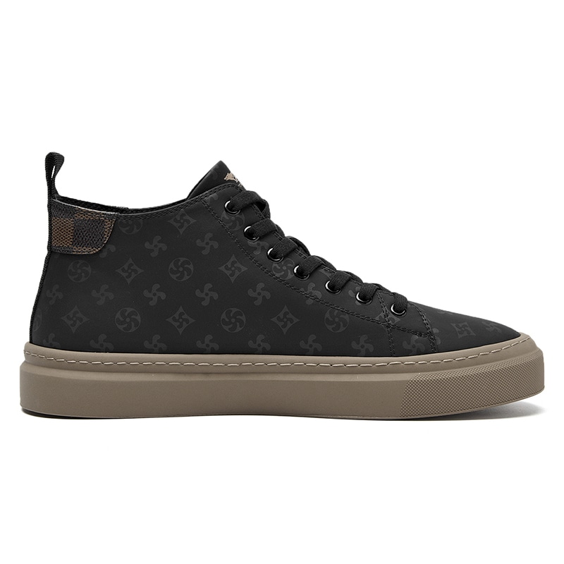 Septwolves High Top Sneakers — фото 1