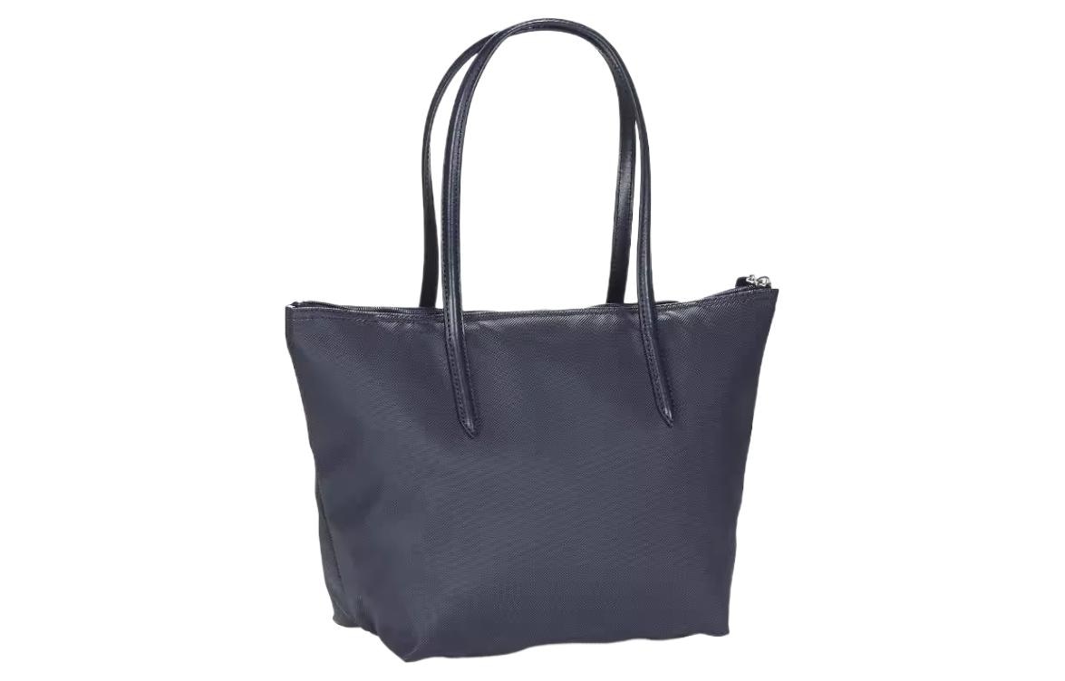 Lacoste Tote Bag Blue — фото 4