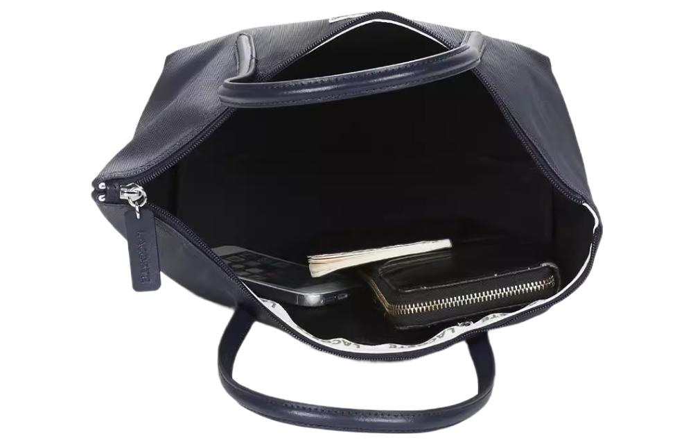 Lacoste Tote Bag Blue — фото 3