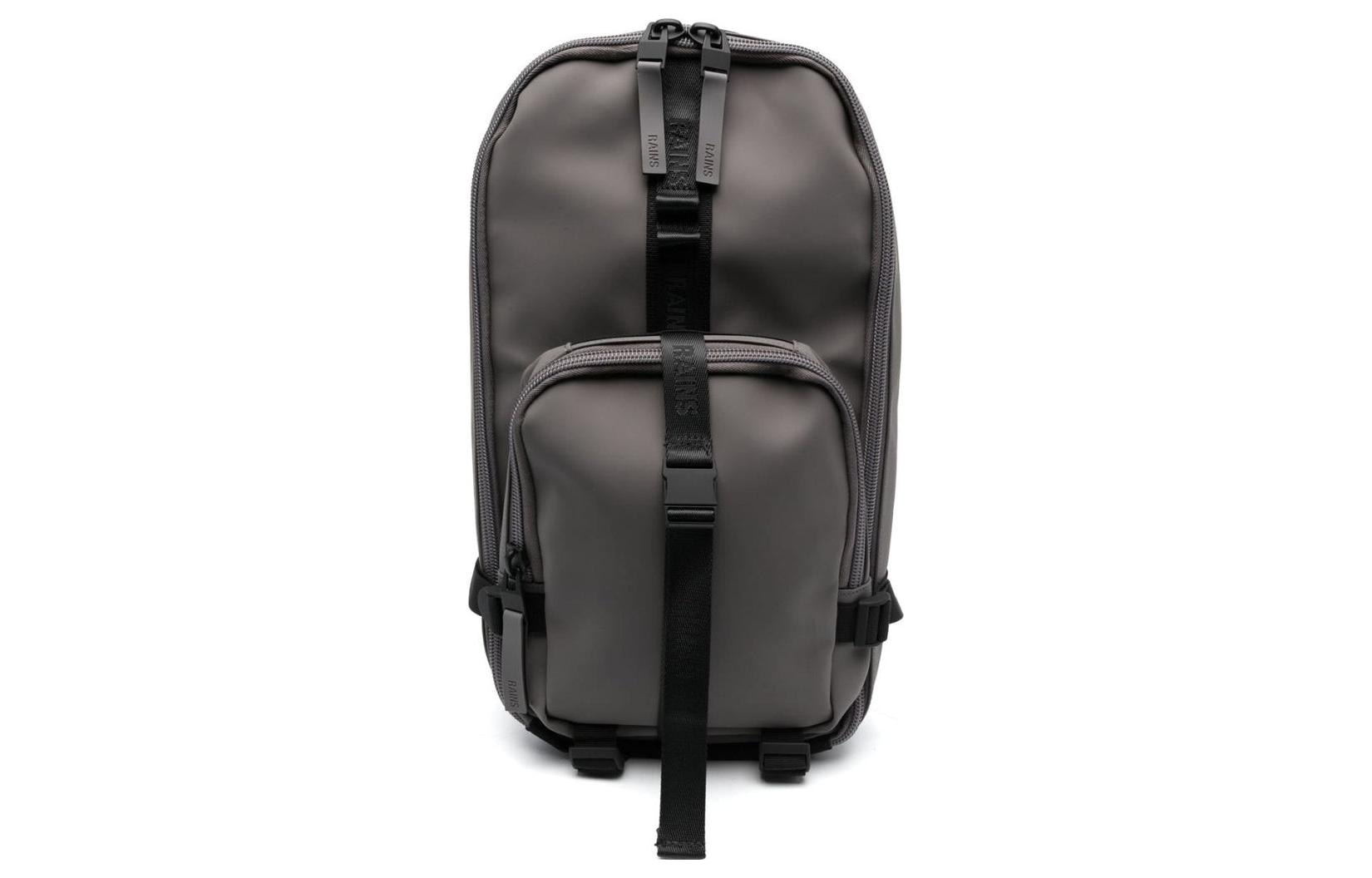 Рюкзак Rains Backpack Grey