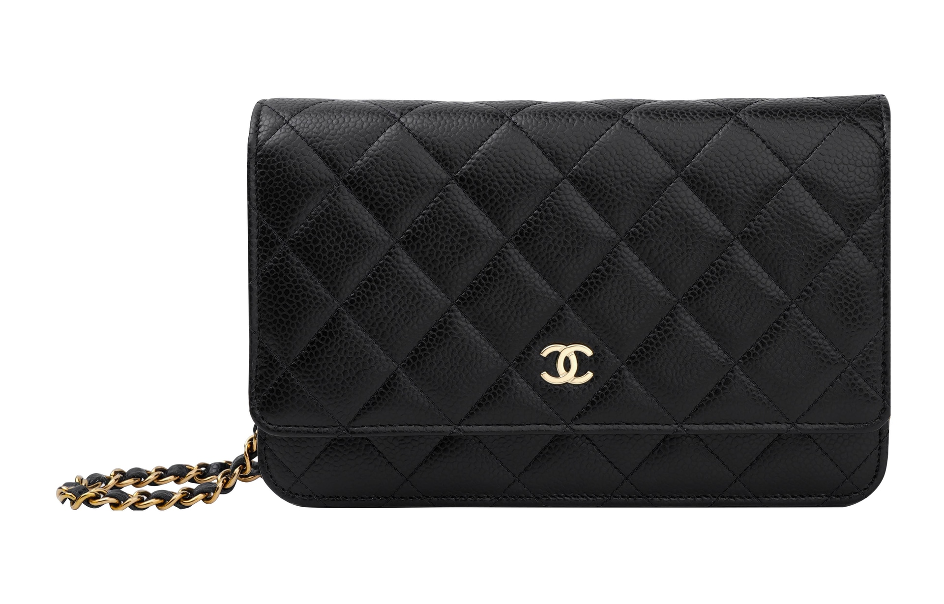 Сумки Chanel WOC Black