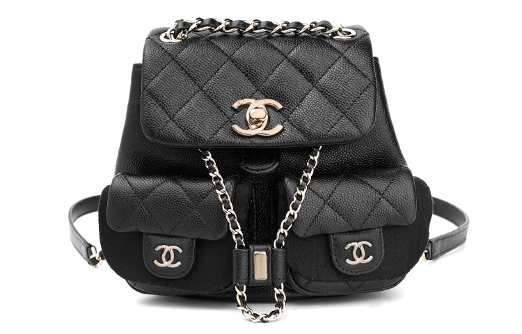Рюкзак Chanel 23P Duma
