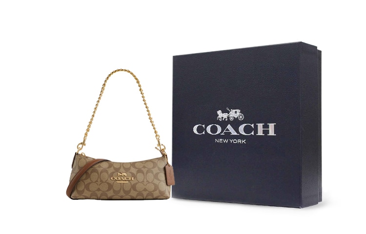 Coach Charlotte 25 — фото 4