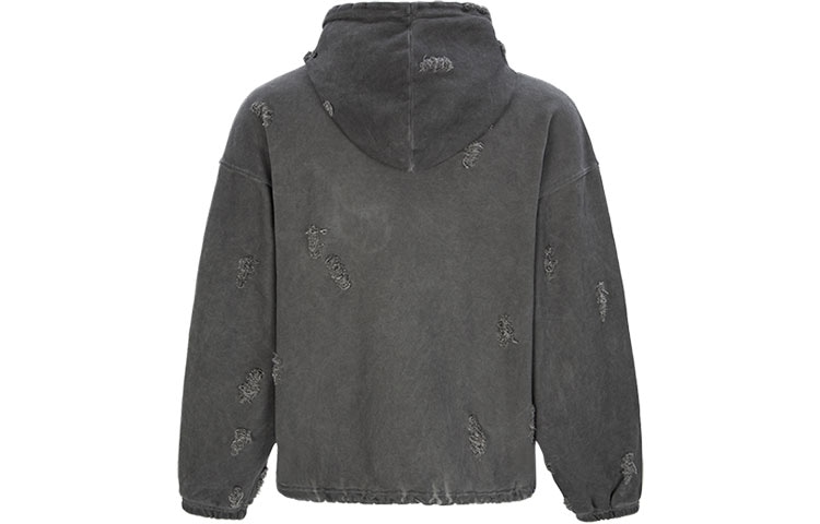 Thug Club Rock Hoodie — фото 3