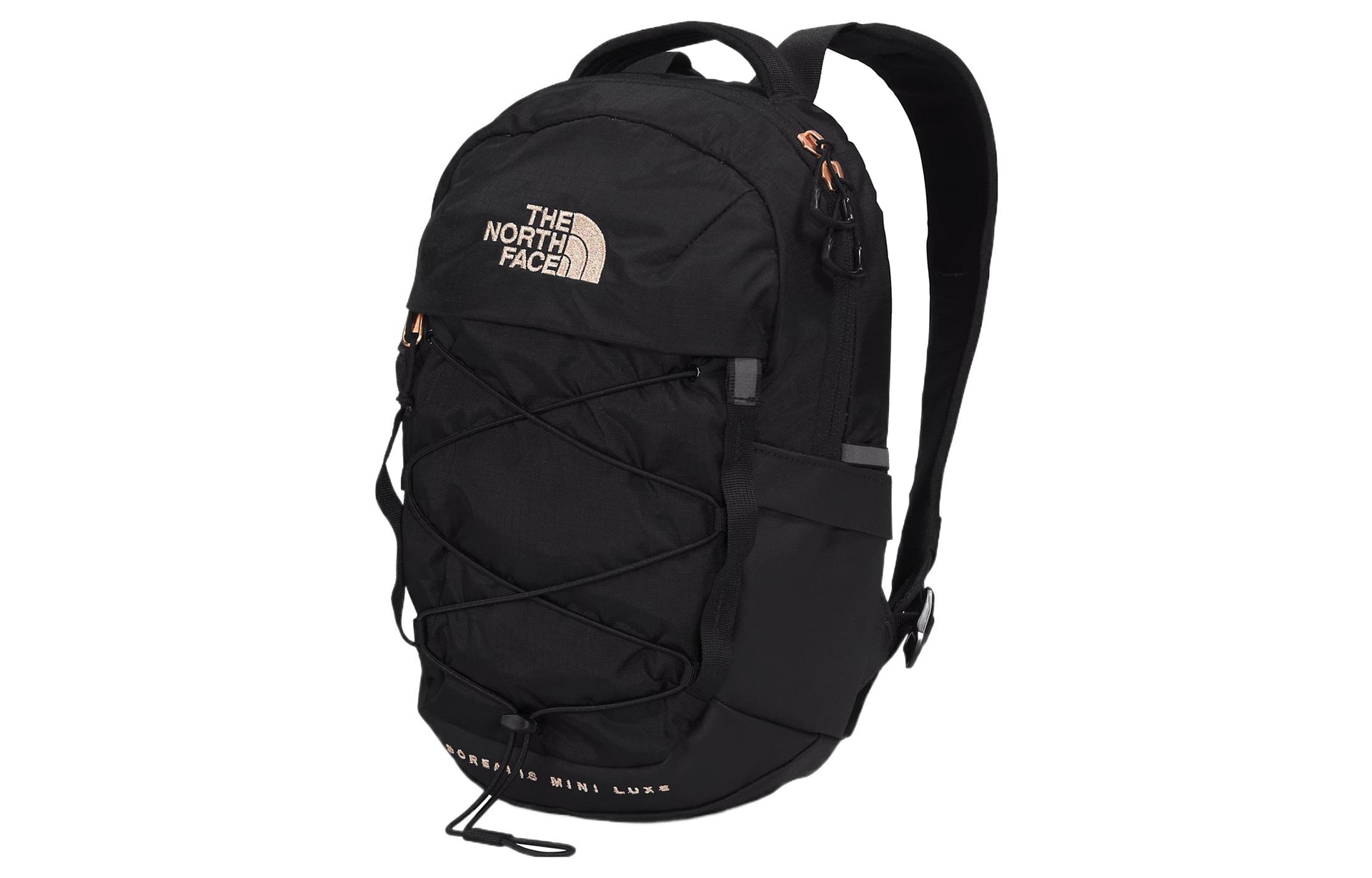 The North Face Mini Backpack Black — фото 1