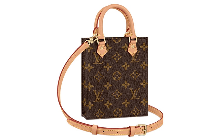 Сумки Louis Vuitton Petit Sac Plat