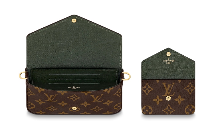 Louis Vuitton Multi Pochette Felicie — фото 4