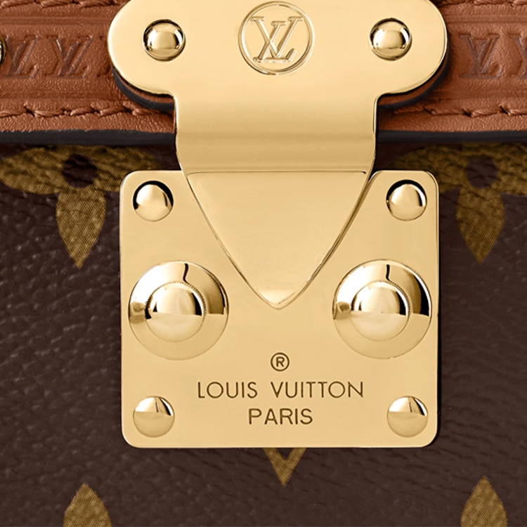 Louis Vuitton Papillon Trunk — фото 11