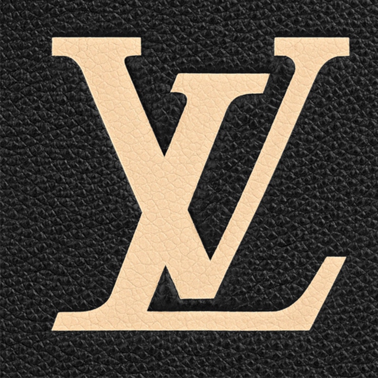 Louis Vuitton Onthego Black/Beige — фото 5