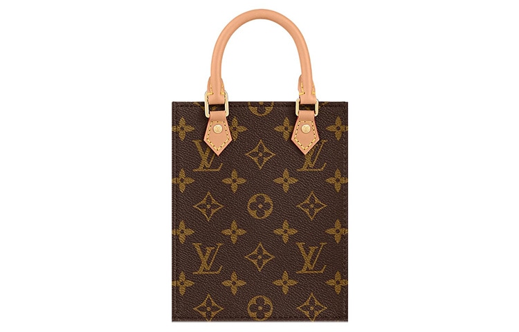 Louis Vuitton Petit Sac Plat — фото 2