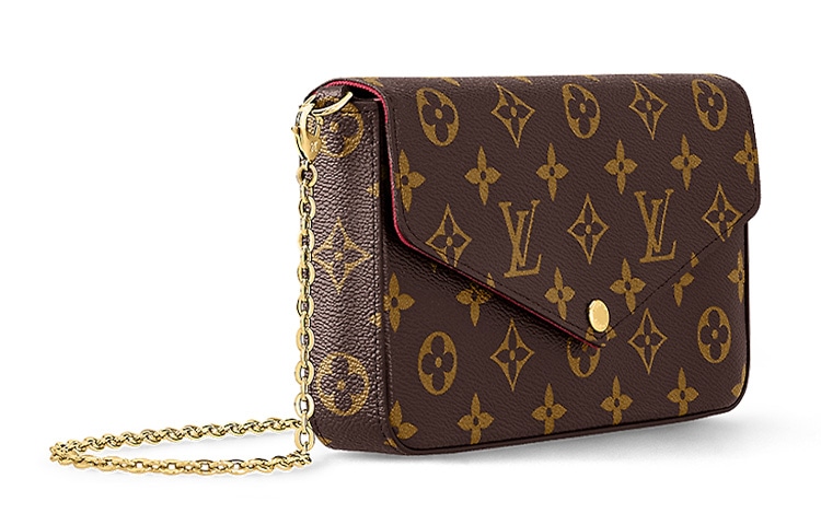 Louis Vuitton Pochette Félicie — фото 1