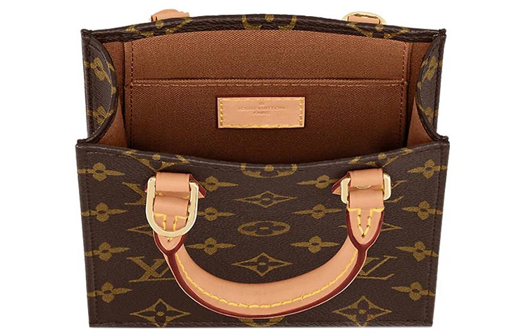 Louis Vuitton Petit Sac Plat — фото 4