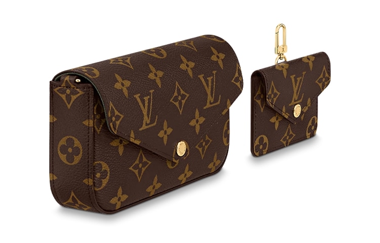 Louis Vuitton Multi Pochette Felicie — фото 1