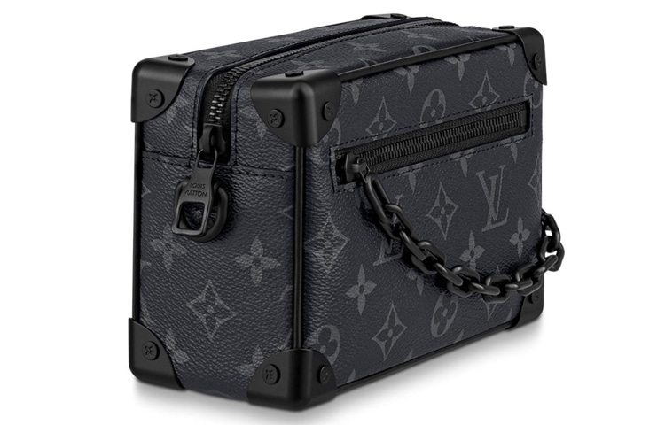 Louis Vuitton Soft Trunk — фото 1