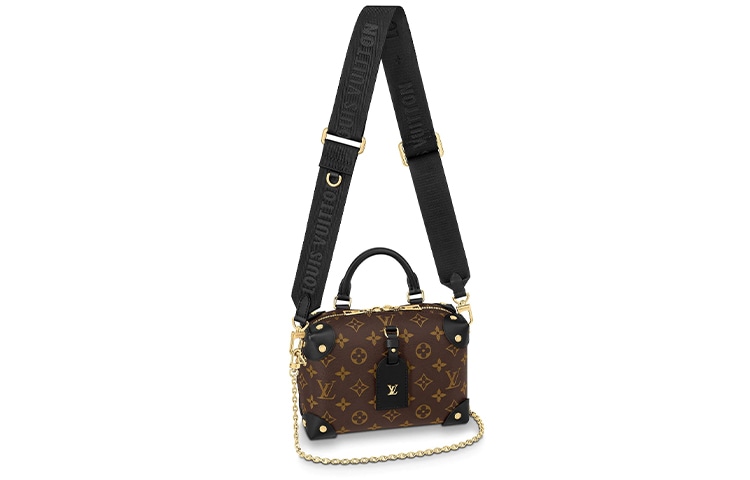 Сумки Louis Vuitton Petite Malle Souple
