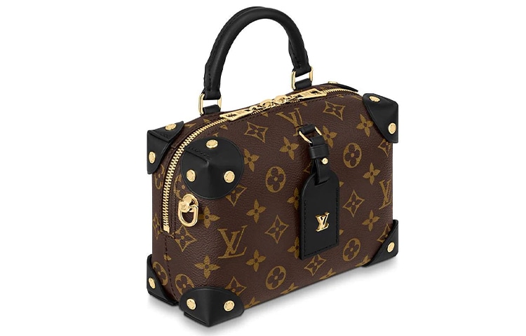 Louis Vuitton Petite Malle Souple — фото 1