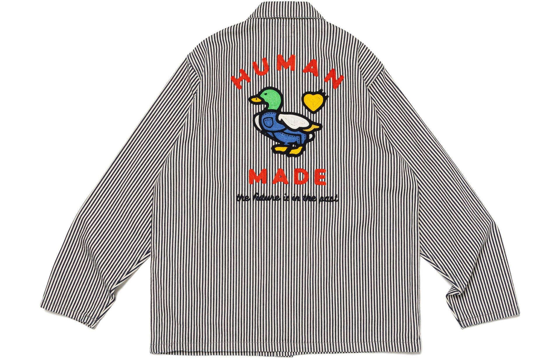 Human Made FW23 Logo — фото 1