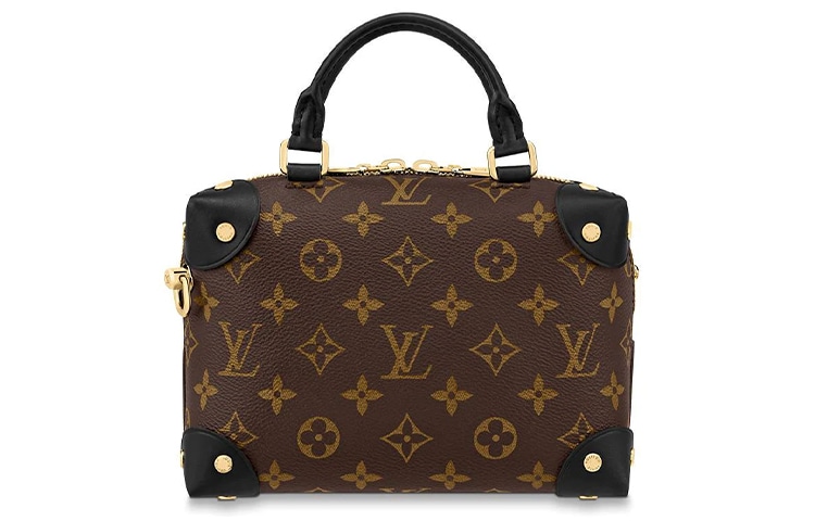 Louis Vuitton Petite Malle Souple — фото 2