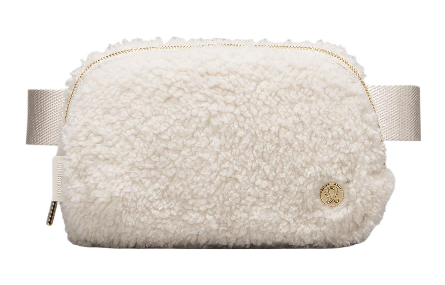 lululemon/露露乐蒙 lululemon Everywhere Belt Bag Natural Ivory