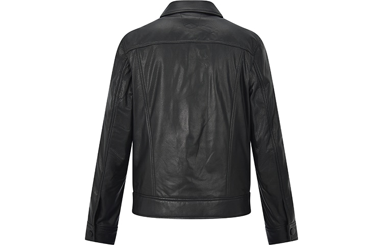 RARE Denim Jacket Black — фото 1