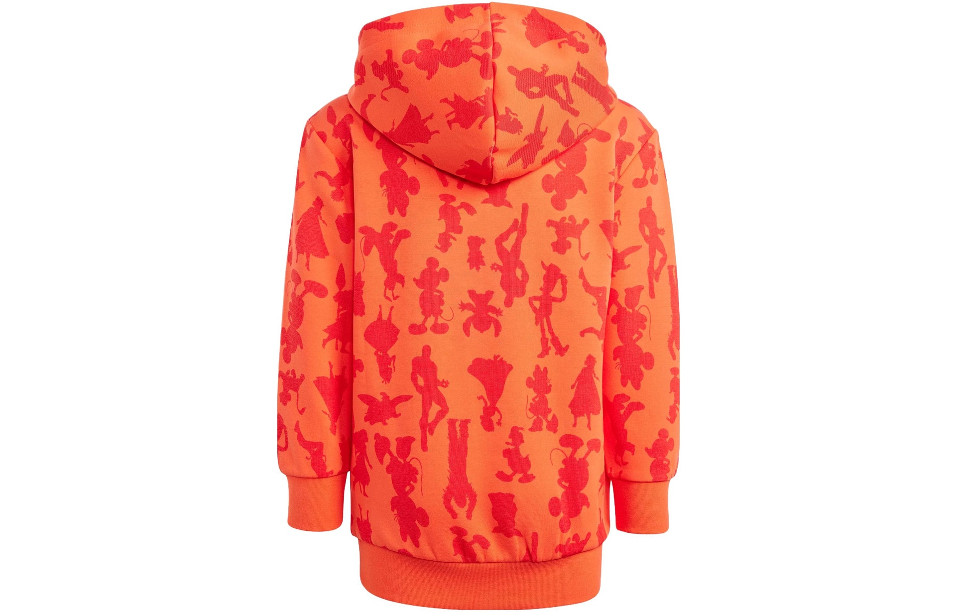 Adidas x Disney 100 Hoodie Light Red — фото 1