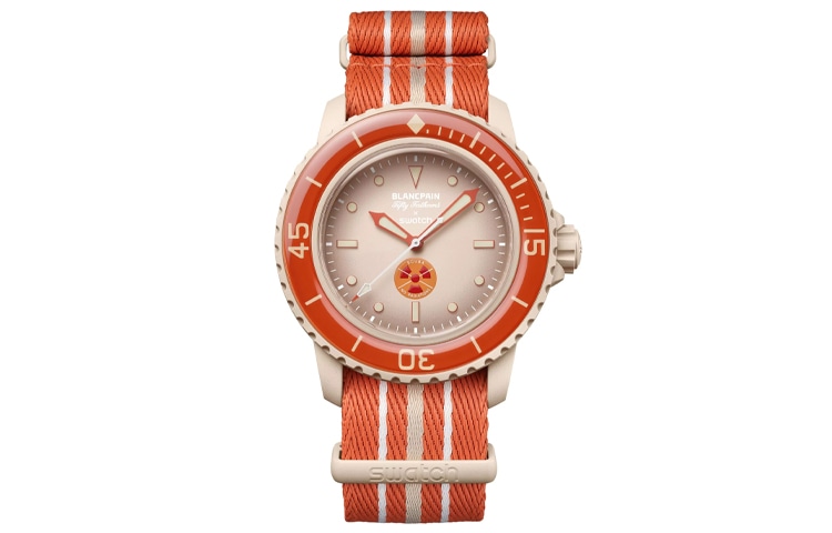 SWATCH/斯沃琪 Swatch x Blancpain