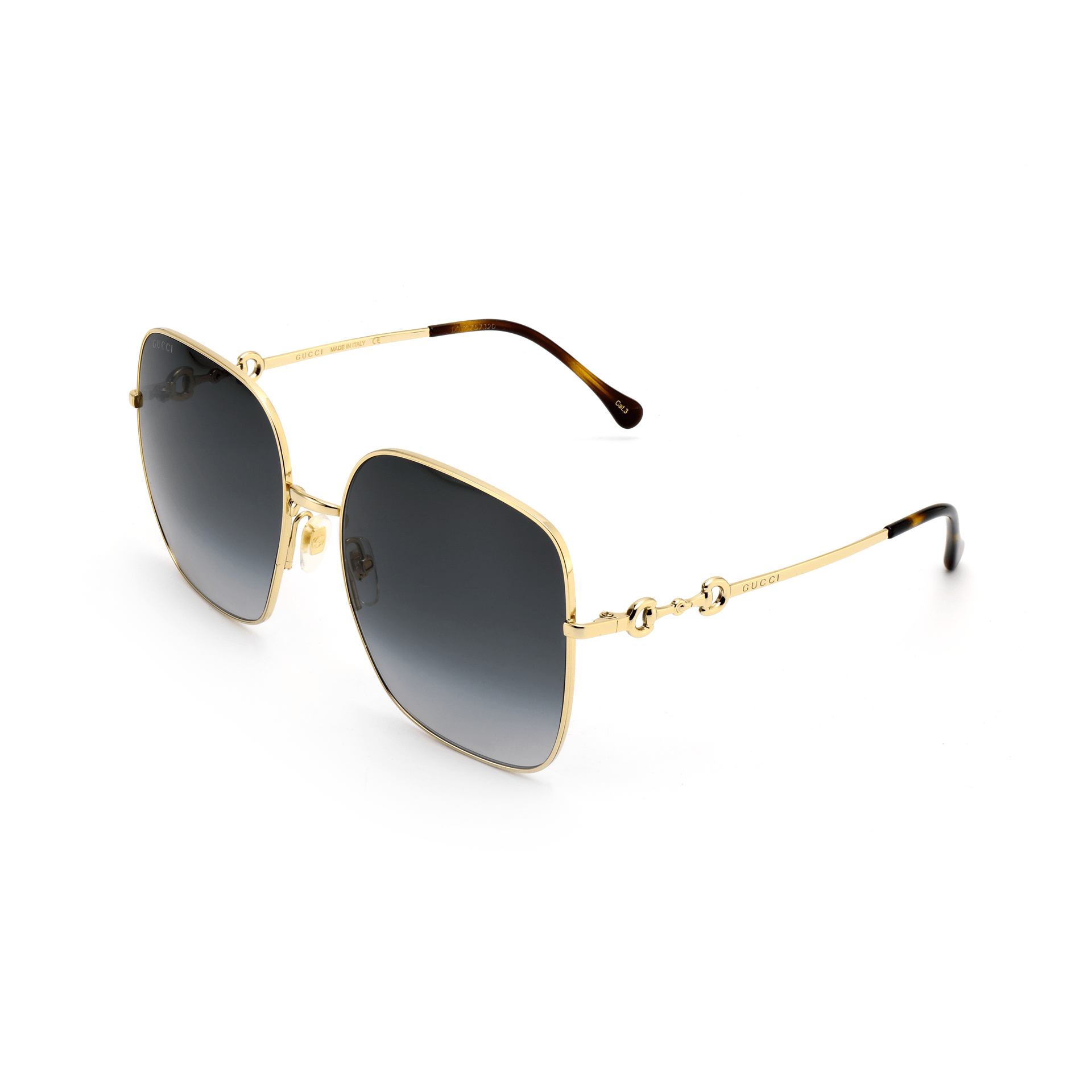 GUCCI/古驰 Gucci Rectangular Sunglasses