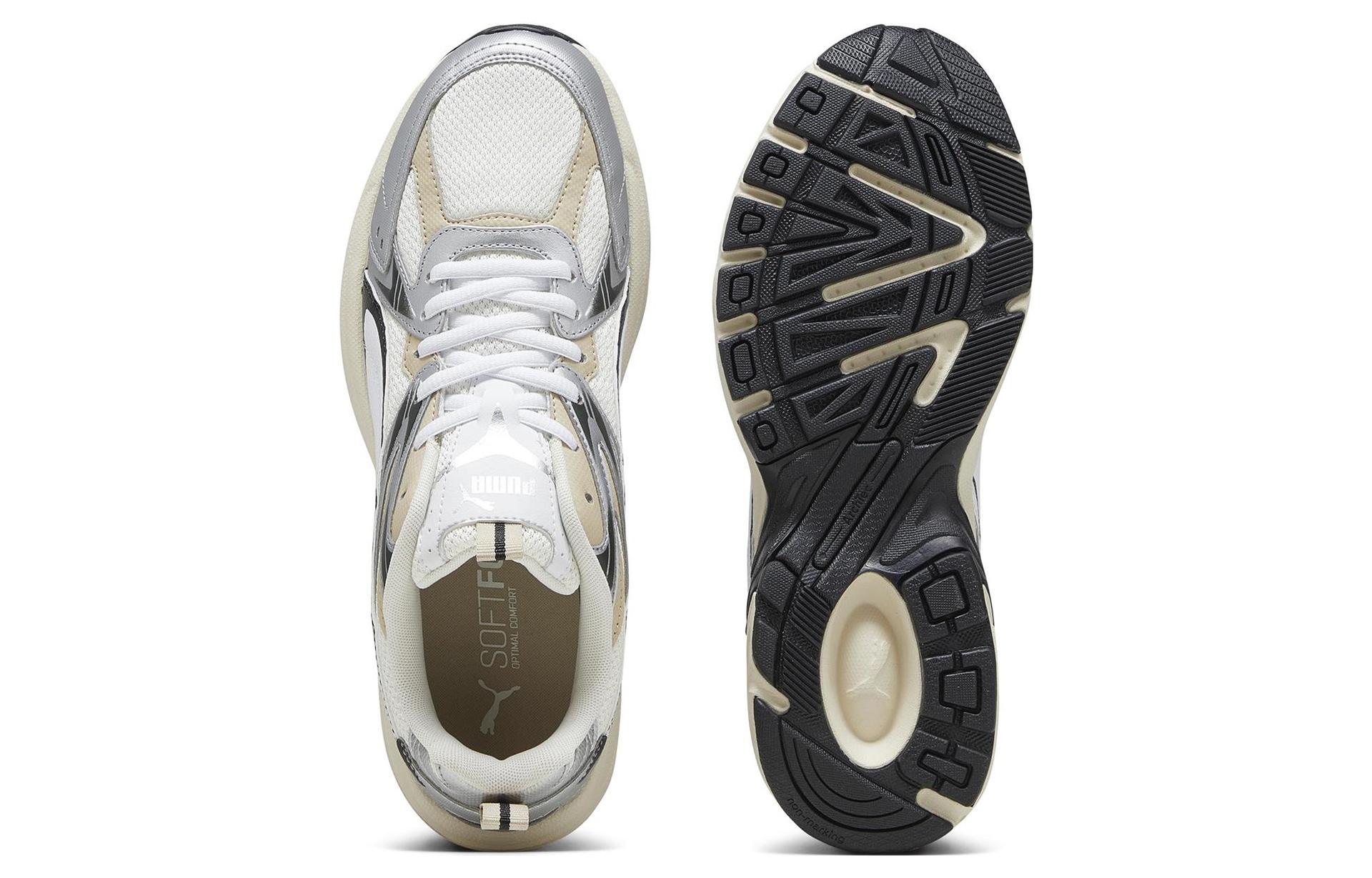 Puma Milenio Silver — фото 7