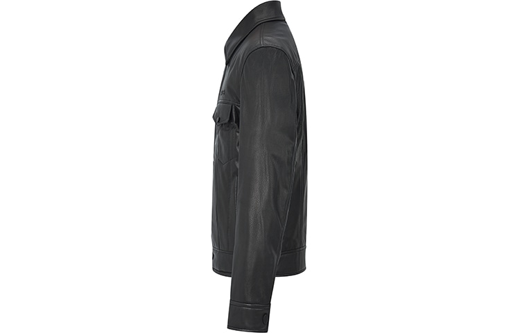 RARE Denim Jacket Black — фото 2