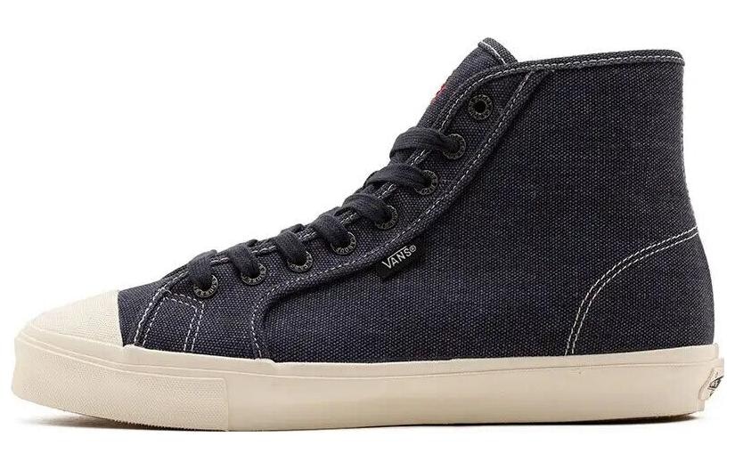 Vans Nigel Cabourn x Vans Style 24 Vault OG LX — фото 5