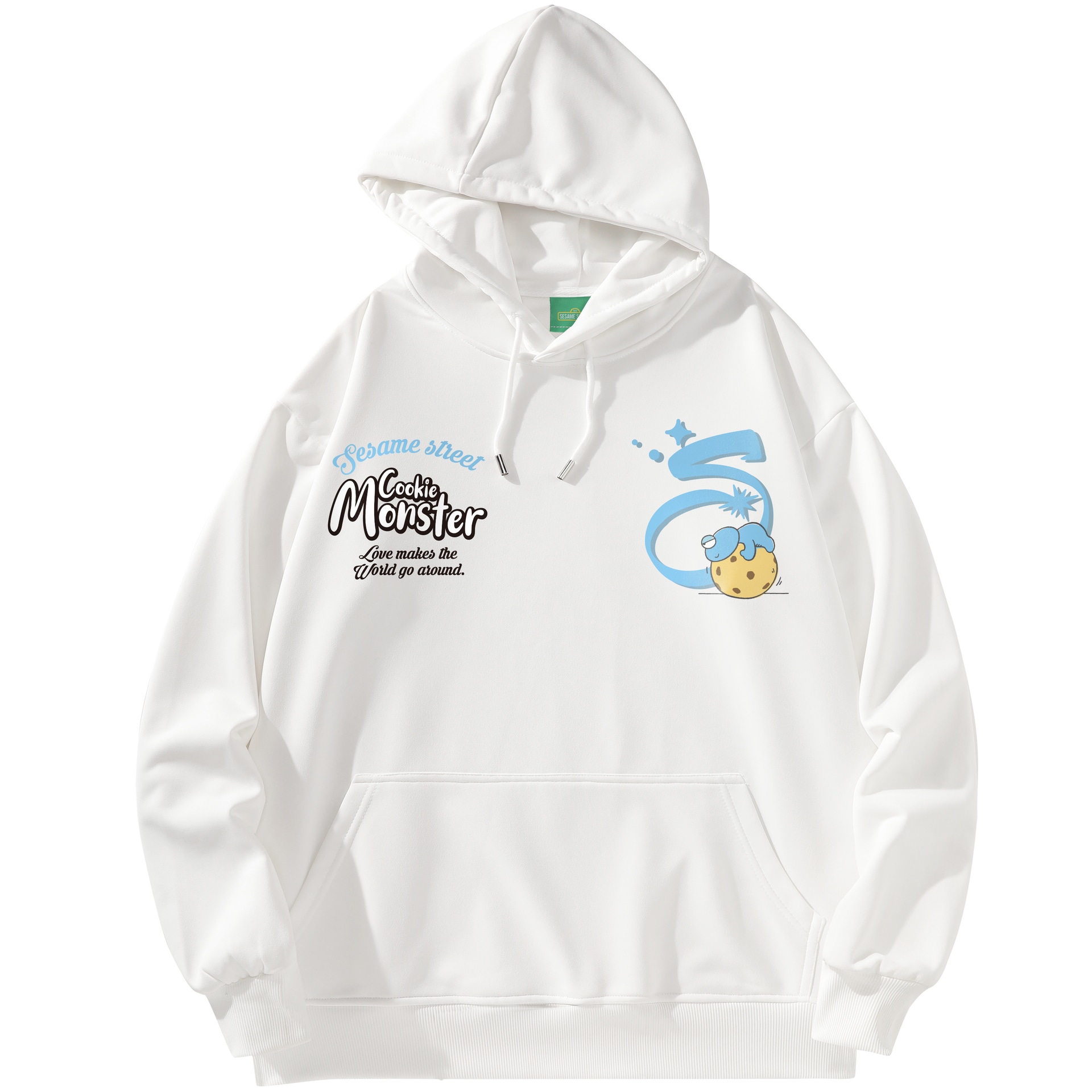 Sesame Street Hoodie — фото 3
