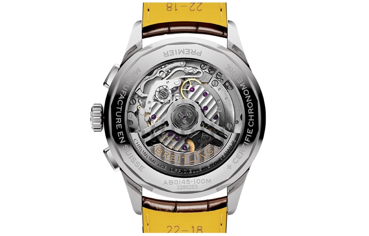 Breitling Premier AB0145211G1P1 — фото 3