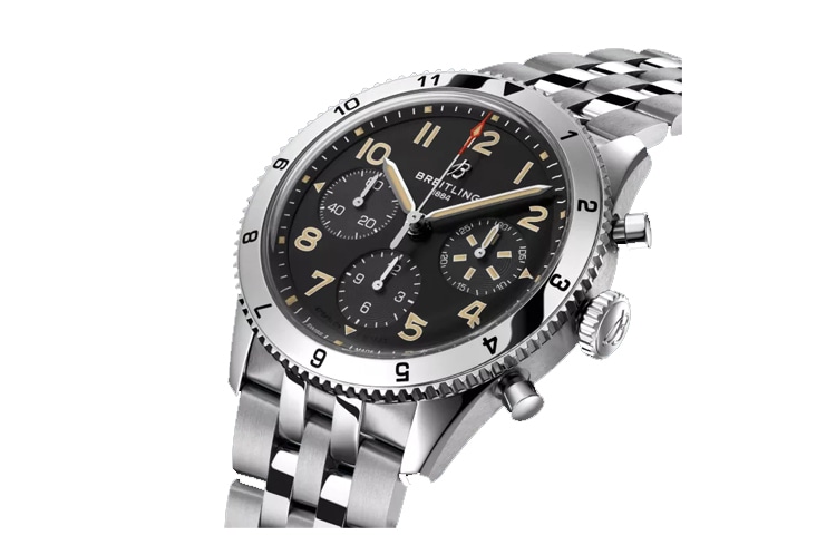 Breitling Navitimer A233803A1B1A1 — фото 1