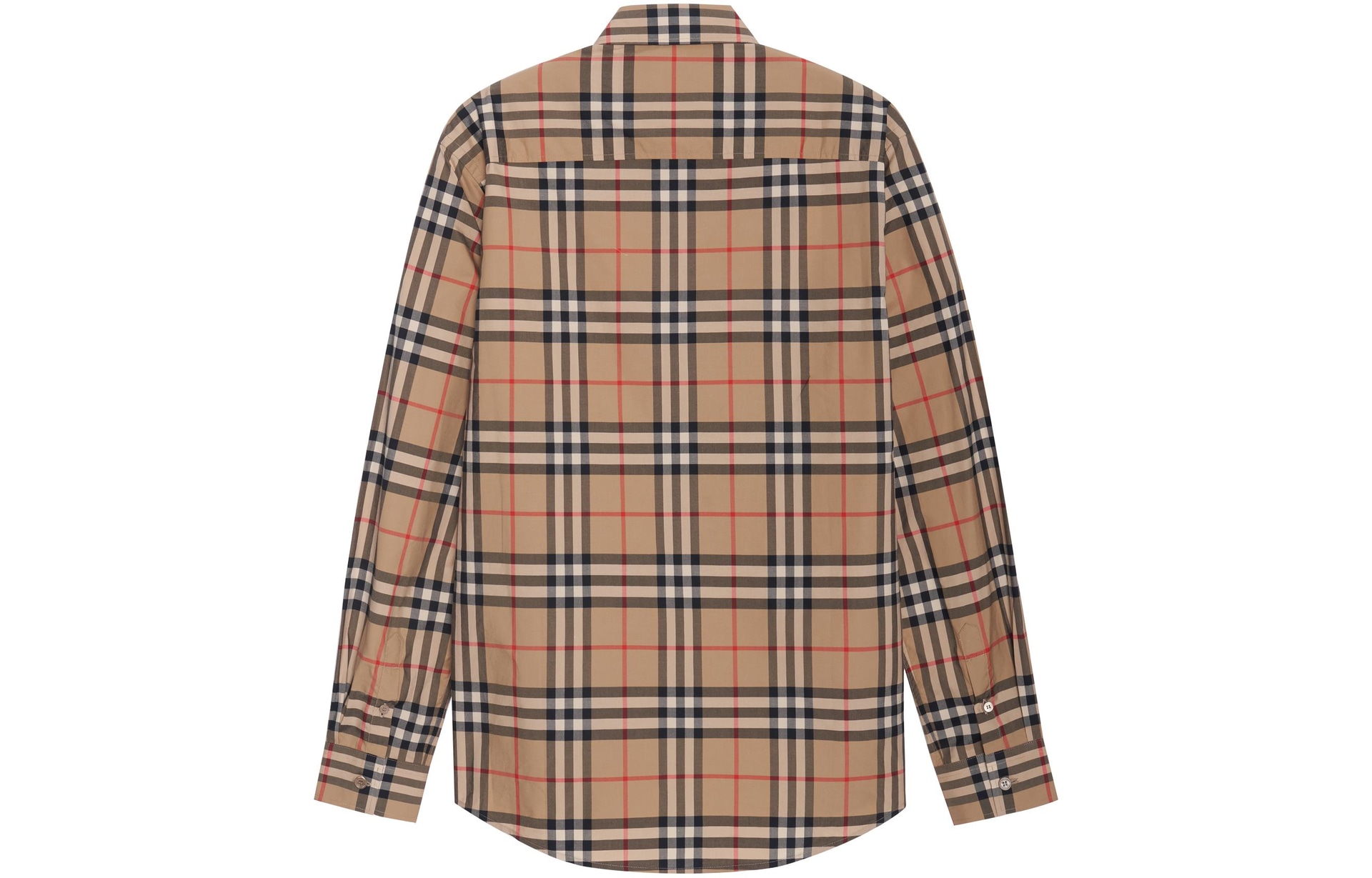 Burberry Рубашка (Арт. 8020863-A7028) — фото 1