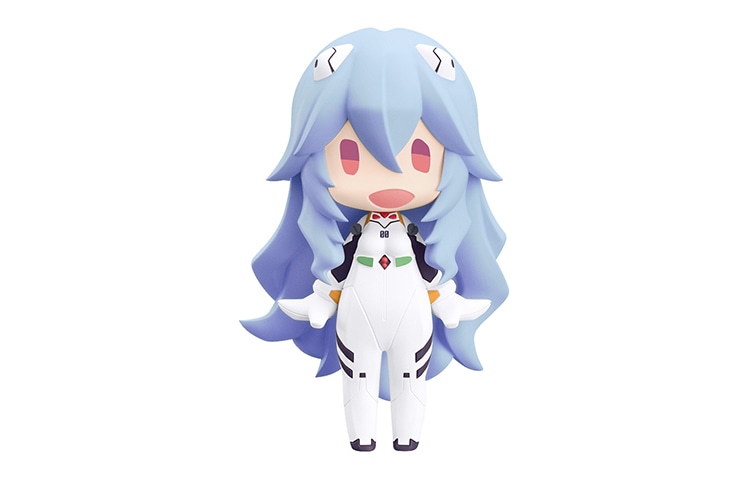 GOOD SMILE COMPANY GSC HGS EVA Q 10cm