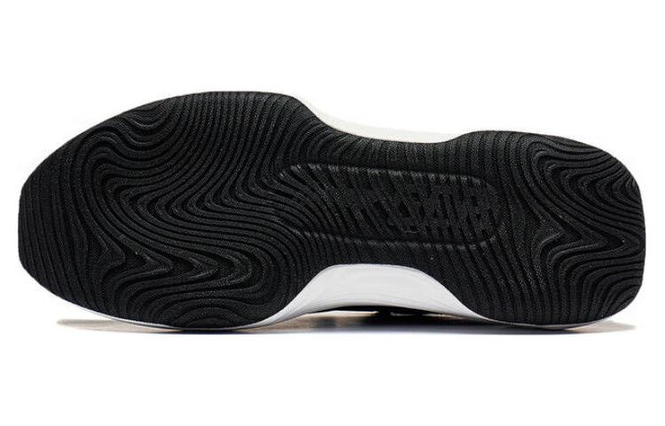 Li-Ning LiNing Soft Warm Black Orange — фото 9